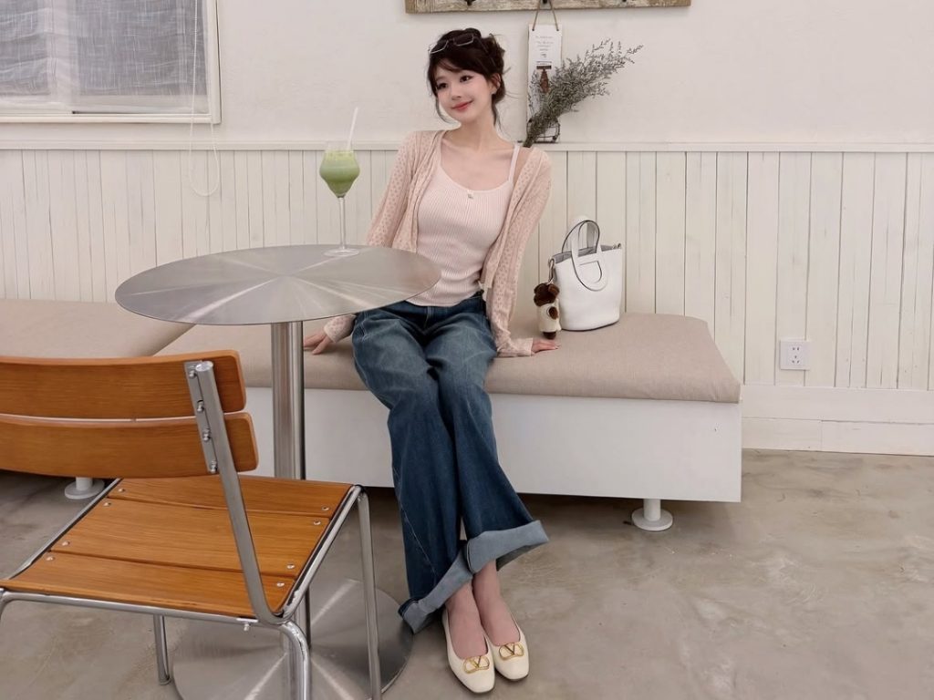 Triệu Lộ Tư cho thấy túi xách Hermès có thể trẻ trung bất ngờ缩略图 Triệu Lộ Tư cho thấy túi xách Hermès có thể trẻ trung bất ngờ缩略图