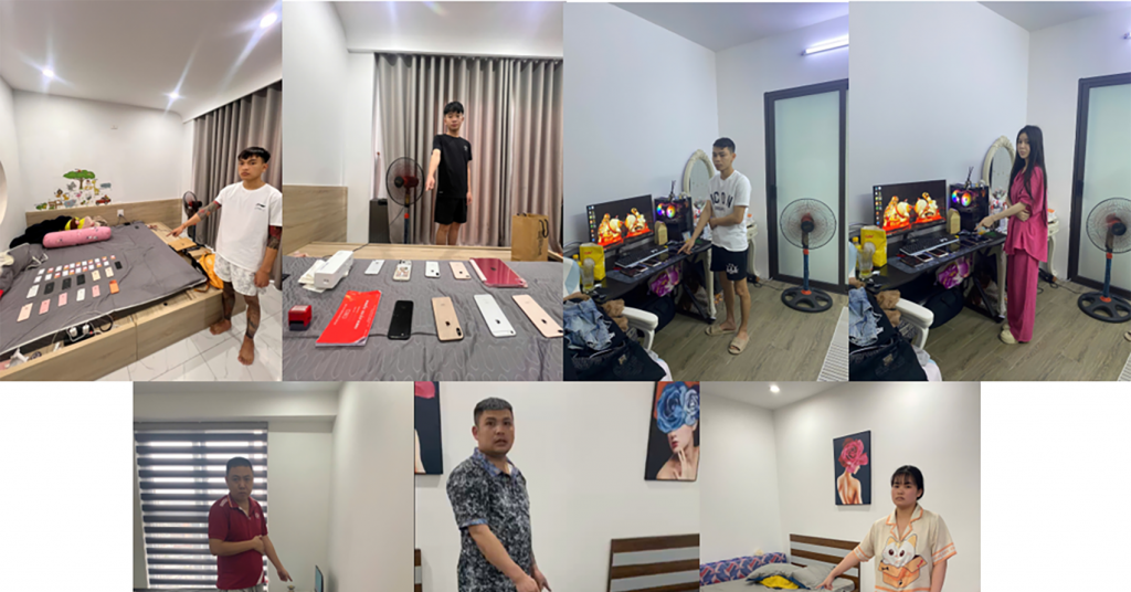 Từ 8 đơn trình báo của người dân, công an triệt phá đường dây lừa đảo 1.000 tỷ缩略图