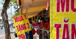 Vừa vào mùa, bánh Trung thu đã có nơi mua 1 được 4缩略图