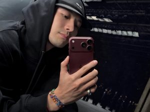 Jackson Wang được Apple ưu ái đến mức nào?缩略图