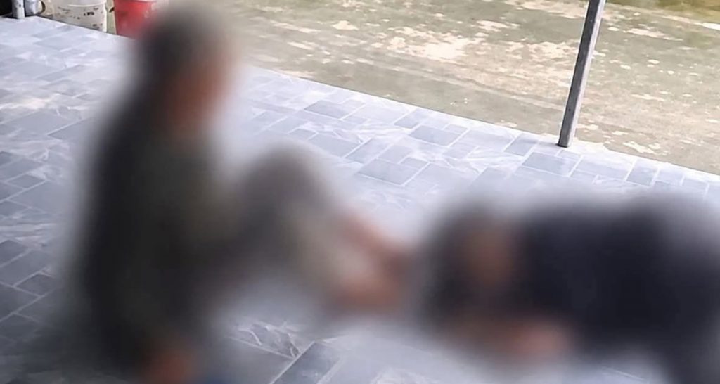 Xác minh thông tin cụ ông thường xuyên đánh đập vợ gần 80 tuổi缩略图 Xác minh thông tin cụ ông thường xuyên đánh đập vợ gần 80 tuổi缩略图