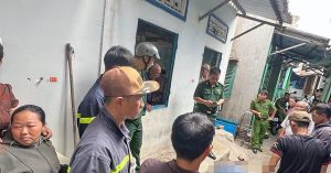 Xuồng chở 6 người va chạm tàu cá, một người đàn ông mất tích rồi tử vong缩略图