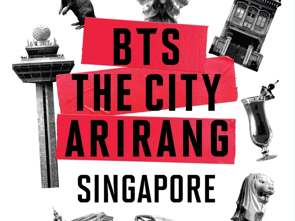Biết gì trước khi đi chơi BTS THE CITY ARIRANG Singapore缩略图