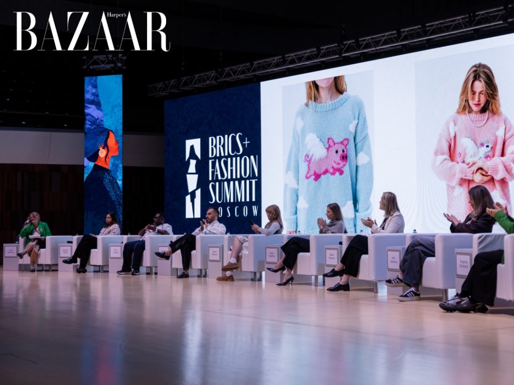 Các phiên thảo luận đáng chú ý tại BRICS+ Fashion Summit 2026缩略图 Các phiên thảo luận đáng chú ý tại BRICS+ Fashion Summit 2026缩略图