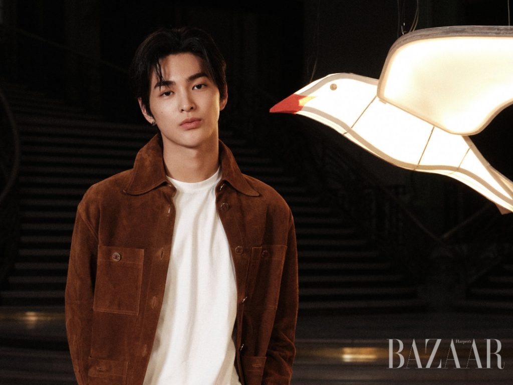 Keonho (CORTIS), tân binh sáng giá tại show Chanel Xuân Hè 2027缩略图