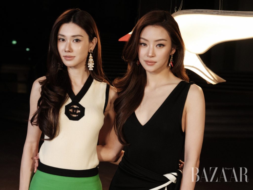 Diện đồ đôi tinh tế như LenaMiu tại show Chanel Xuân Hè 2027缩略图
