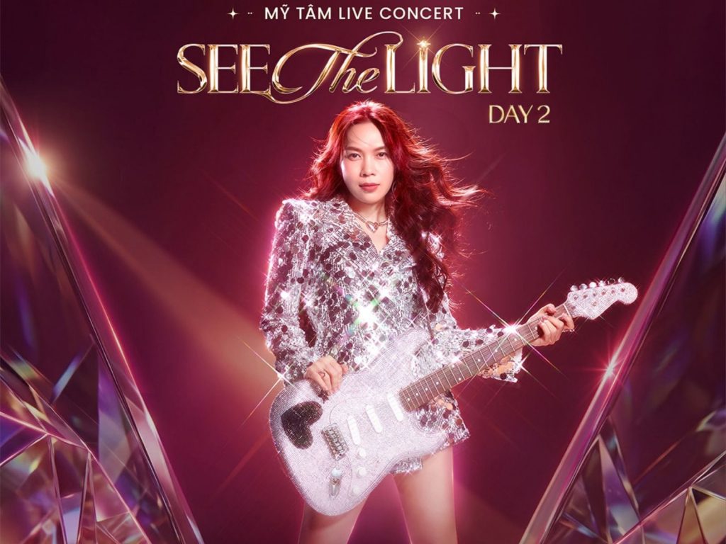 Khán giả chuẩn bị săn vé Live Concert See the Light Day 2 của Mỹ Tâm缩略图 Khán giả chuẩn bị săn vé Live Concert See the Light Day 2 của Mỹ Tâm缩略图