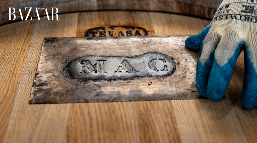 Dấu ấn của thời gian và gỗ sồi trong mỗi ly The Macallan缩略图