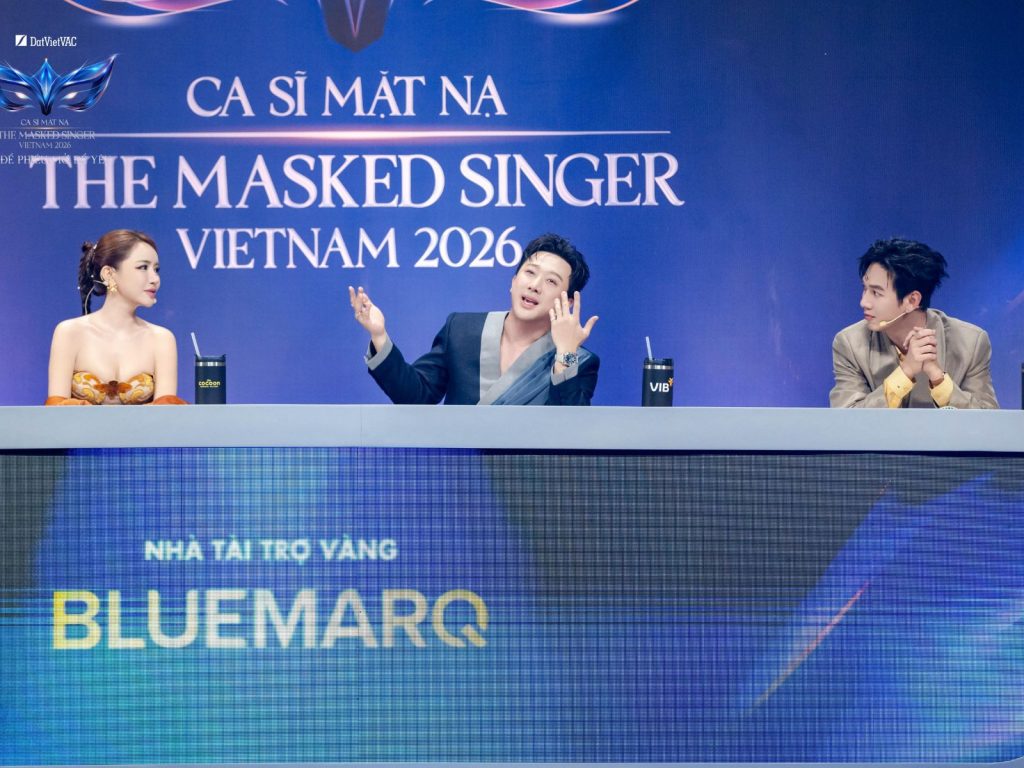 Trấn Thành khẳng định RABIBUUM phải vào chung kết The Masked Singer 2026缩略图