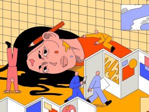 Bangkok Illustration Fair 2026: Triển lãm thương mại nơi nghệ thuật gặp thương mại缩略图