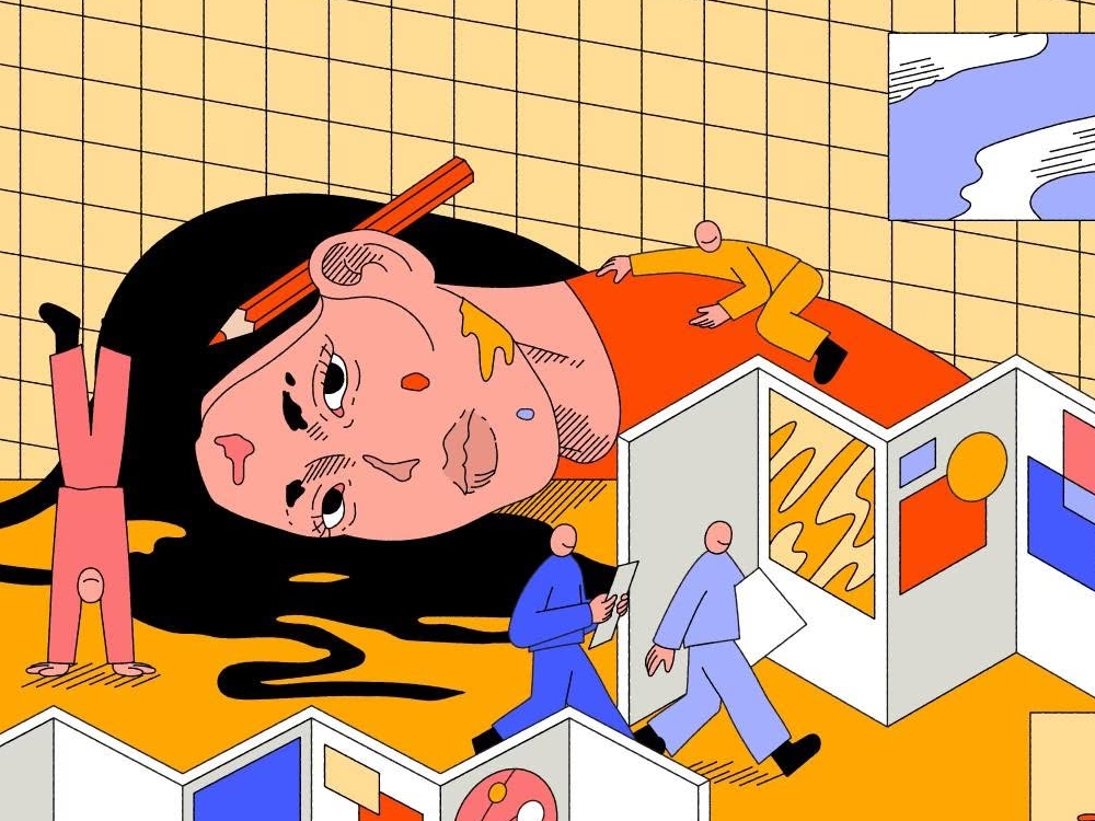 Bangkok Illustration Fair 2026: Triển lãm thương mại nơi nghệ thuật gặp thương mại缩略图