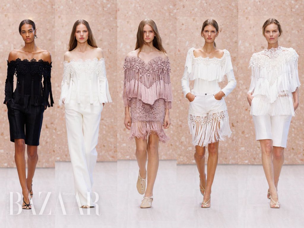 Chloé Xuân Hè 2027: Niềm vui của đam mê cuồng nhiệt缩略图 Chloé Xuân Hè 2027: Niềm vui của đam mê cuồng nhiệt缩略图