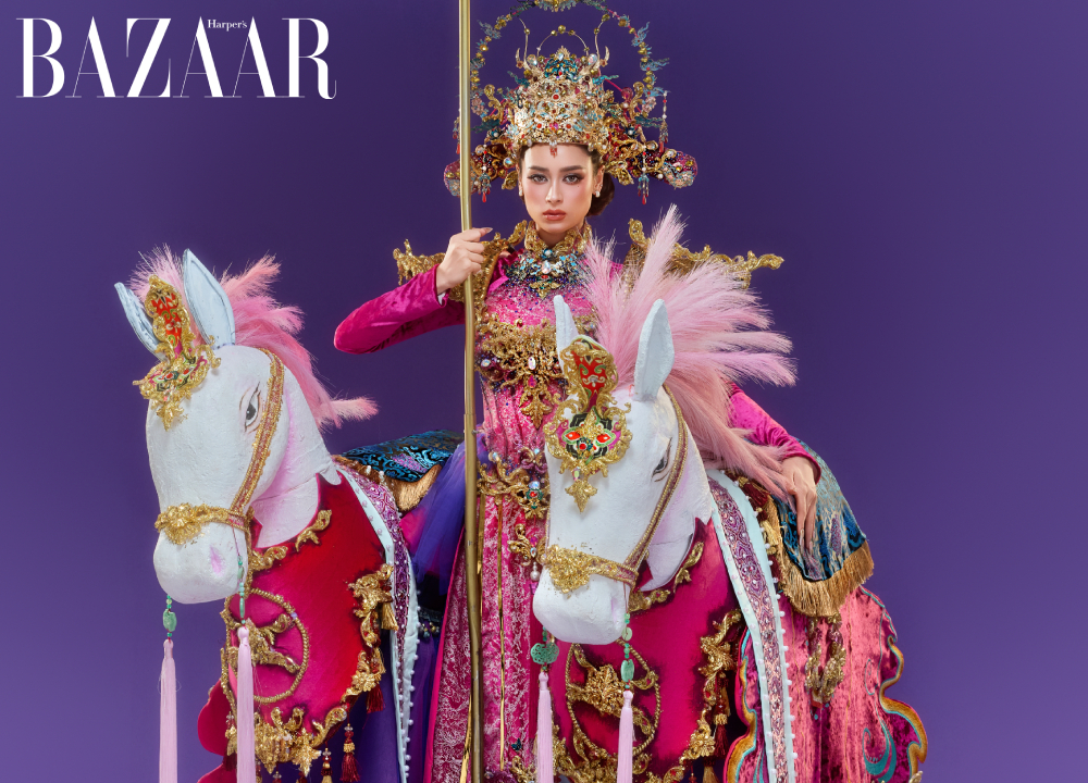 Emoura Phạm bị nhầm tưởng là staff của Miss Grand International do quá dễ thương缩略图 Emoura Phạm bị nhầm tưởng là staff của Miss Grand International do quá dễ thương缩略图