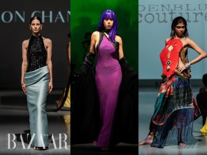 Các nhà thiết kế châu Á trên sàn diễn Asian NYFW Xuân Hè 2027缩略图