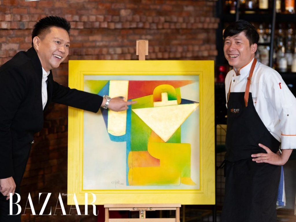 Top 6 Top Chef biến cảm hứng hội họa thành đại tiệc ẩm thực缩略图 Top 6 Top Chef biến cảm hứng hội họa thành đại tiệc ẩm thực缩略图
