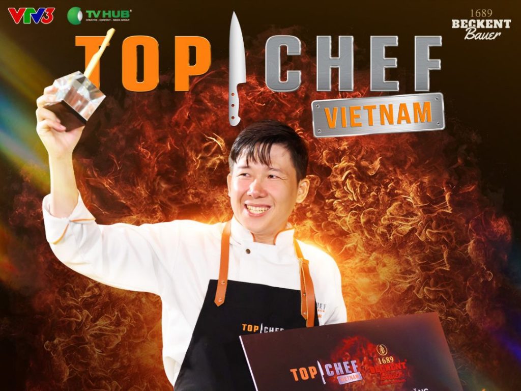 Chef Khắc Linh giành ngôi Quán quân Top Chef Việt Nam 2026缩略图