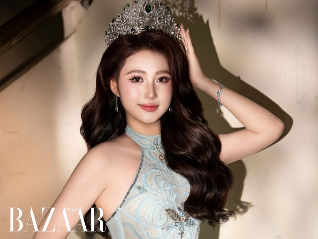 Hoa hậu Ngô Thị Trâm Anh khép lại một chương thanh xuân缩略图 Hoa hậu Ngô Thị Trâm Anh khép lại một chương thanh xuân缩略图