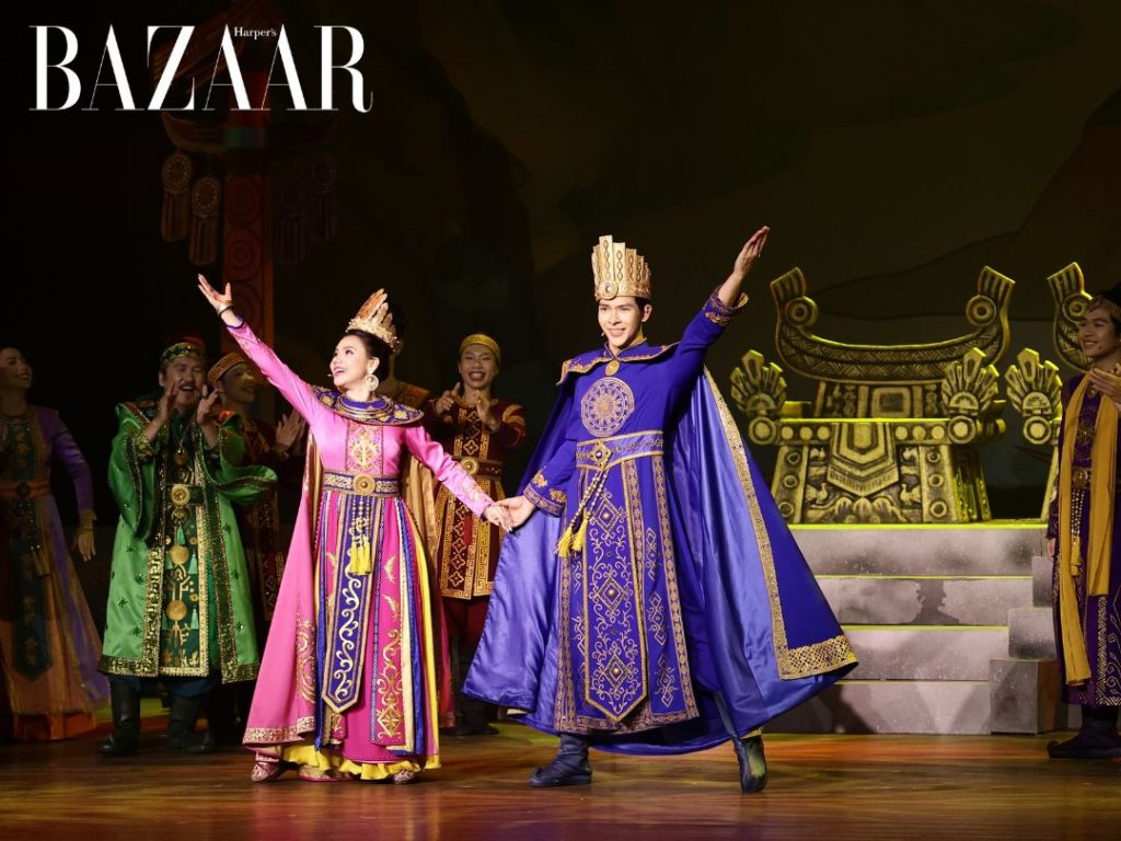 Sự Tích Quả Dưa Hấu: Từ truyện cổ tích đến sân khấu nhạc kịch Broadway缩略图 Sự Tích Quả Dưa Hấu: Từ truyện cổ tích đến sân khấu nhạc kịch Broadway缩略图