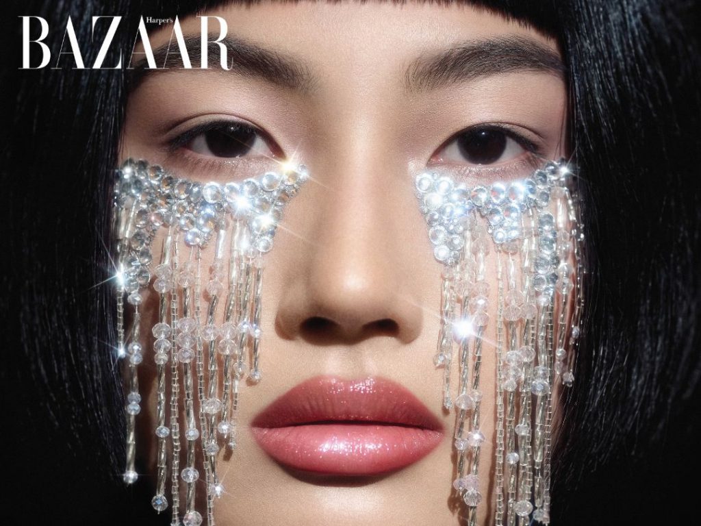 Silver Luxe: Xu hướng trang điểm sắc bạc ánh kim缩略图 Silver Luxe: Xu hướng trang điểm sắc bạc ánh kim缩略图