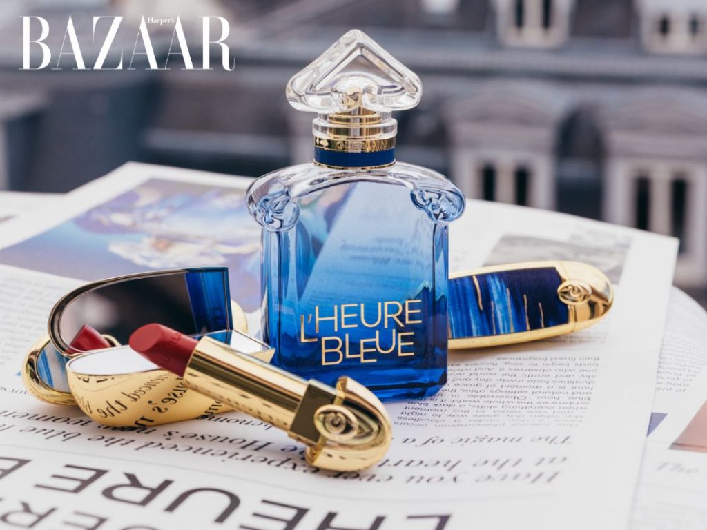 L’Heure Bleue: Khi Guerlain viết tiếp câu chuyện hương thơm bằng sắc xanh chạng vạng缩略图