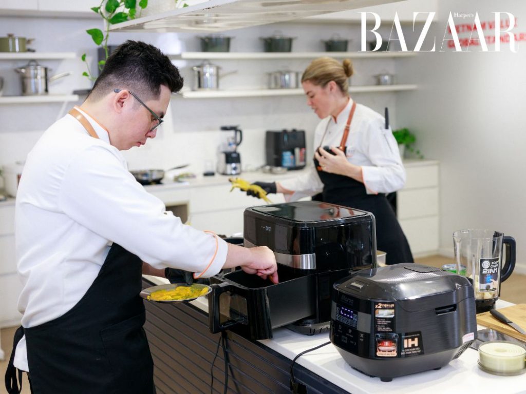 Trước chung kết, Top Chef đưa Top 5 bước ra khỏi căn bếp quen thuộc缩略图 Trước chung kết, Top Chef đưa Top 5 bước ra khỏi căn bếp quen thuộc缩略图