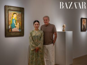 Triển lãm Echoes of Tonkin: Khám phá lớp trầm tích của mỹ thuật Việt Nam缩略图