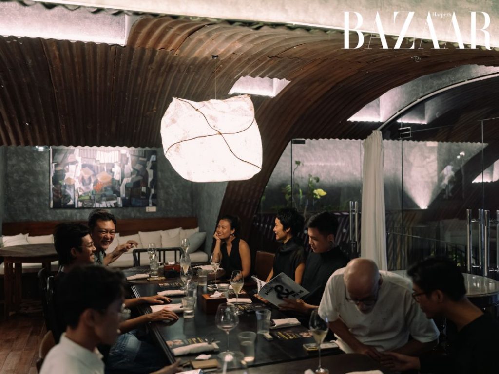 Ký ức chuyển động trong chuỗi sự kiện triển lãm Gặp Người “Nghệ” – Artist Dinners缩略图