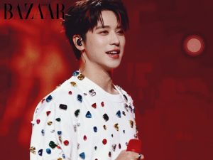 Hứa Ngụy Châu diện thiết kế của VUNGOC&SON tại concert Thượng Hải缩略图