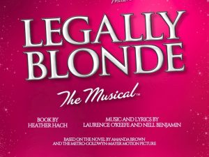 Vở nhạc kịch Legally Blonde khuấy động sân khấu Bangkok缩略图