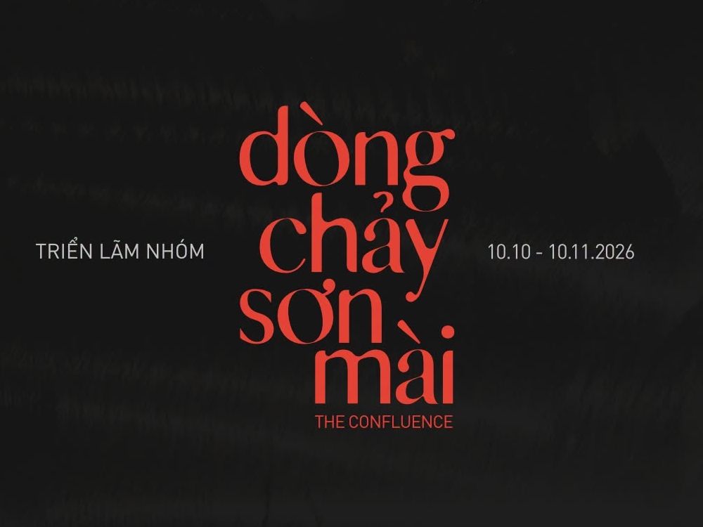 Triển lãm nhóm Dòng chảy sơn mài: từ truyền thống đến đương đại缩略图