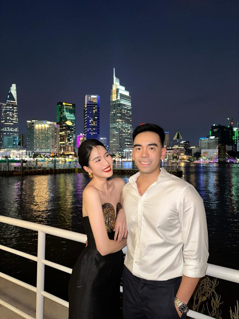 Á hậu là giảng viên đại học, 25 tuổi lấy chồng doanh nhân, cuộc sống viên mãn trong căn penthouse sang trọng缩略图