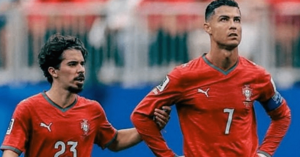 Ai mong Ronaldo trở lại đội tuyển Bồ Đào Nha?缩略图