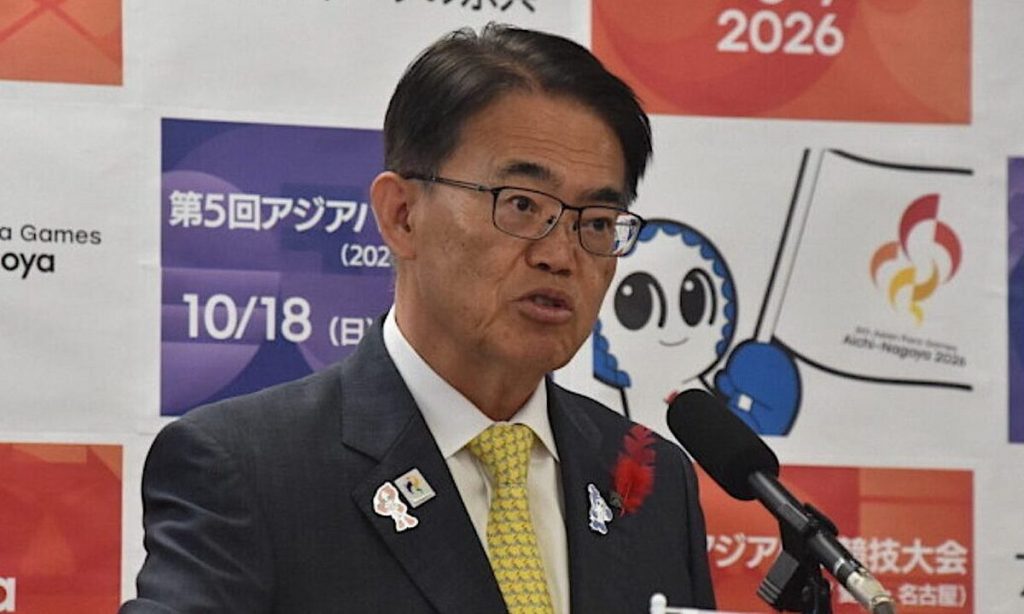ASIAD 2026 bị chê bai, trưởng ban tổ chức tố VĐV Thái Lan bịa đặt 'câu view'缩略图 ASIAD 2026 bị chê bai, trưởng ban tổ chức tố VĐV Thái Lan bịa đặt 'câu view'缩略图