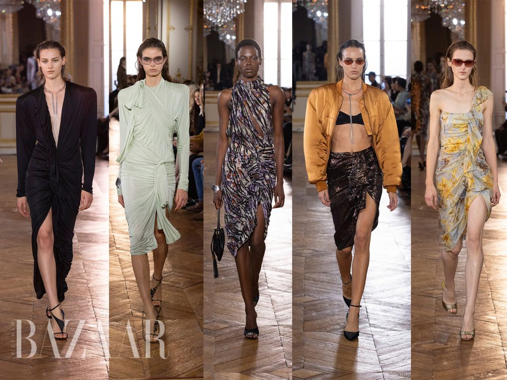 Balmain Xuân Hè 2027: Chương mới trong dinh thự lịch sử缩略图 Balmain Xuân Hè 2027: Chương mới trong dinh thự lịch sử缩略图