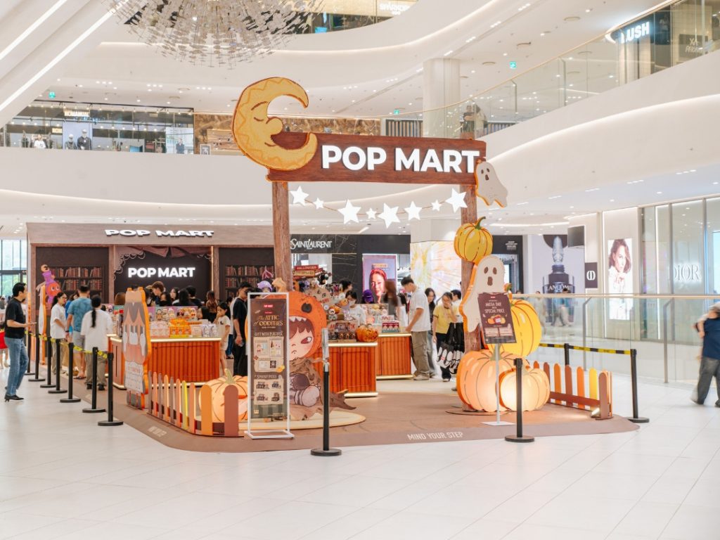 POP MART cần xoay chuyển để kéo dài sức sống cho Labubu缩略图