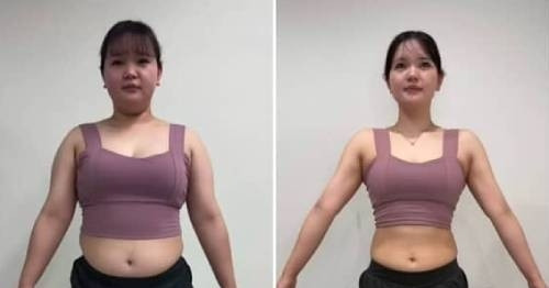 Bị bạn trai chê là &amp;apos;kẻ lừa đảo qua ảnh&amp;apos;, cô gái nặng 82kg quyết tâm thay đổi và có màn &amp;apos;lột xác&amp;apos; bất ngờ缩略图