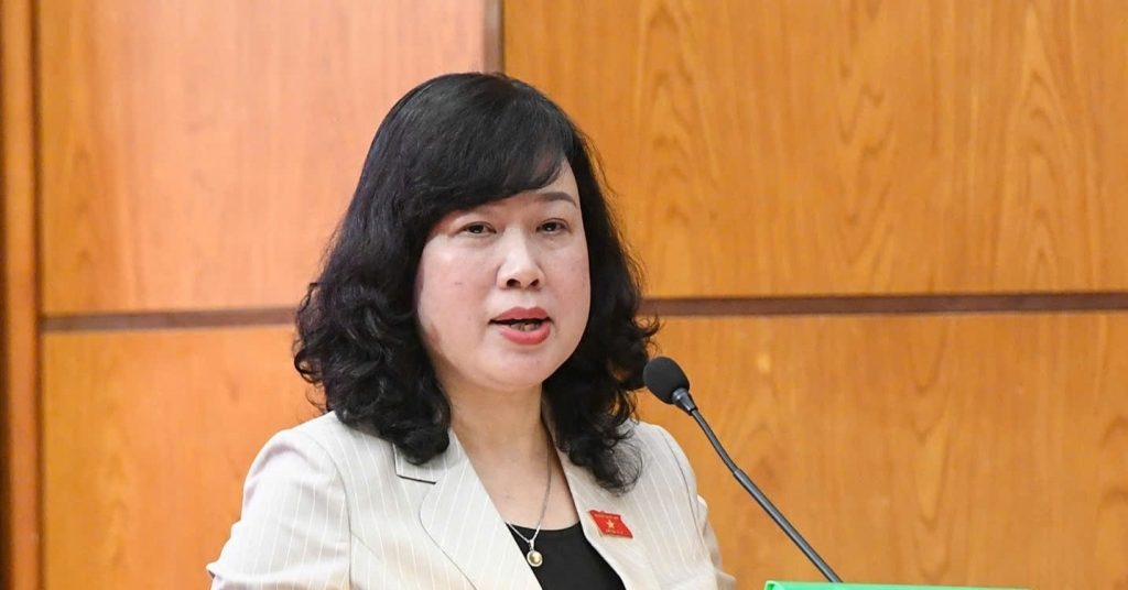 Bộ trưởng Đào Hồng Lan: Việc hiến mô tạng trên tinh thần không ép buộc bất kỳ ai缩略图