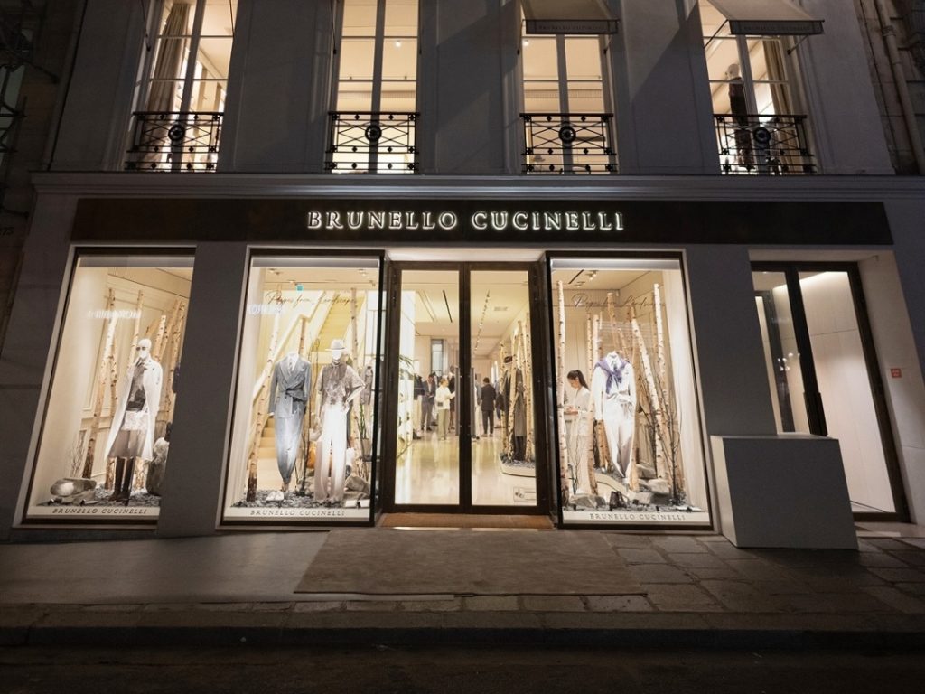 Sức hút của Brunello Cucinelli giữa thị trường biến động缩略图 Sức hút của Brunello Cucinelli giữa thị trường biến động缩略图