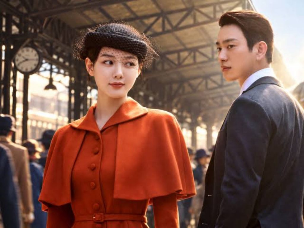 Phim điệp chiến có Kim Yoo Jung, Park Jin Young cán mốc rating 9,4%缩略图 Phim điệp chiến có Kim Yoo Jung, Park Jin Young cán mốc rating 9,4%缩略图