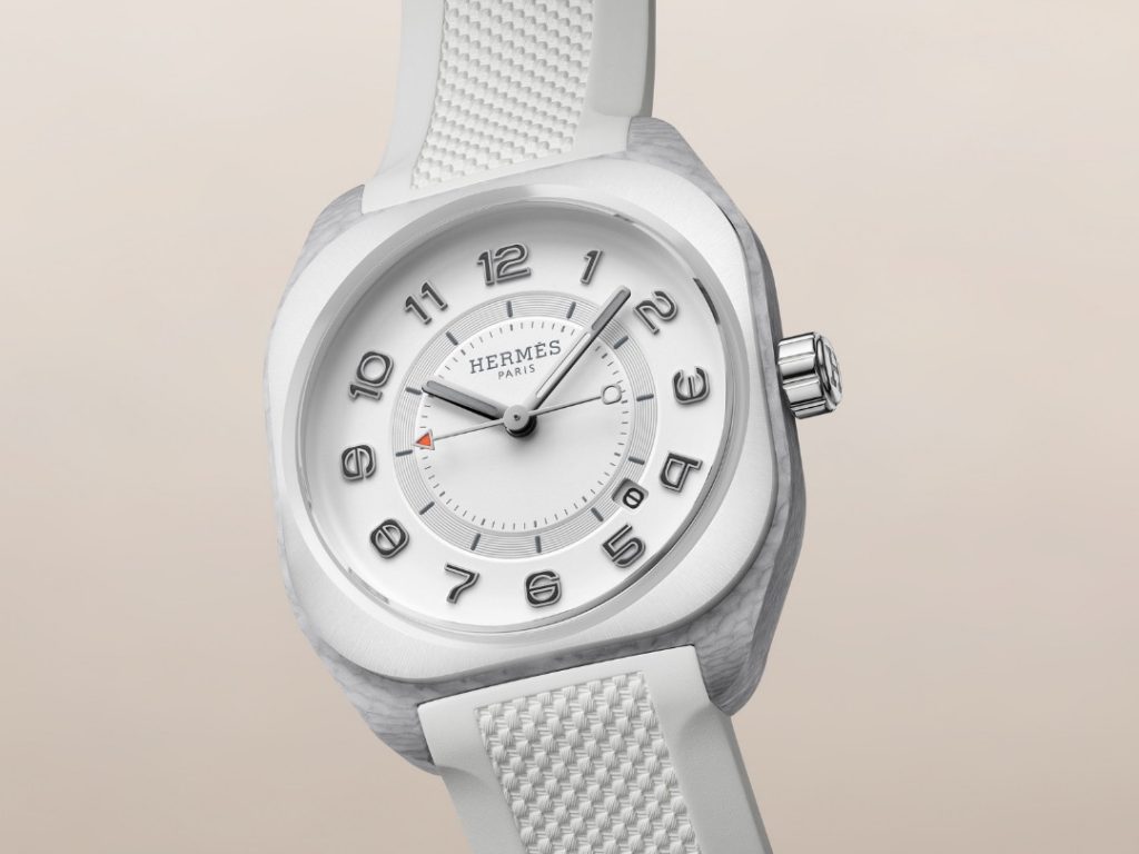 Đồng hồ Hermès H08: Địa Trung Hải trên cổ tay缩略图