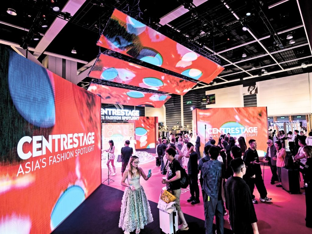 Những chuyển động của thời trang thế giới từ CENTRESTAGE 2026缩略图