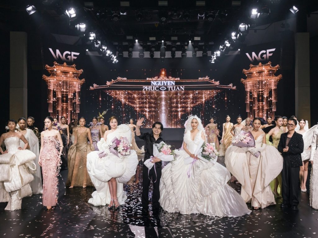 Vietnam NextGen Fashion Era 2: Muôn sắc kỹ nghệ couture Việt缩略图