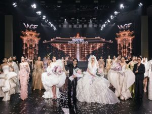 Vietnam NextGen Fashion Era 2: Muôn sắc kỹ nghệ couture Việt缩略图