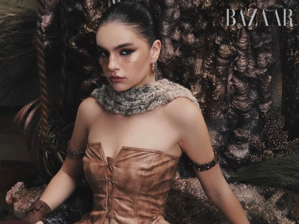 BST OUTROLAND từ Trang Duong: Cao bồi viễn Tây khoác áo streetwear đương đại缩略图