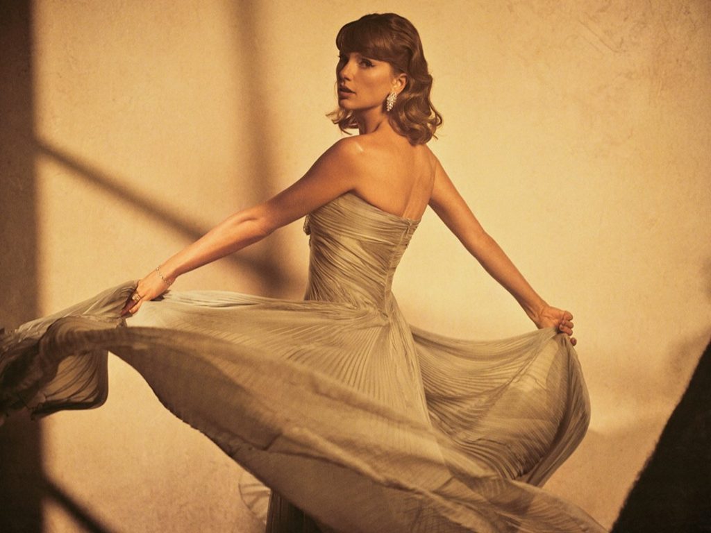 Taylor Swift bước ra từ cổ tích, “trẩy hội” Academy Museum Gala 2026缩略图