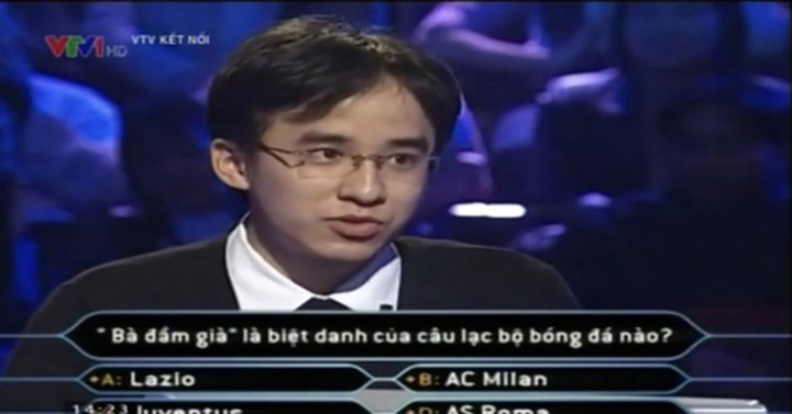 Chàng trai SN 1985 đi thi Ai Là Triệu Phú tình cờ trở thành BLV, từng dẫn Đường Lên Đỉnh Olympia缩略图 Chàng trai SN 1985 đi thi Ai Là Triệu Phú tình cờ trở thành BLV, từng dẫn Đường Lên Đỉnh Olympia缩略图