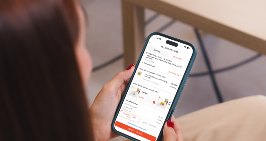 Chủ động lịch trình ăn uống với tính năng &amp;apos;Đặt trước, lấy tại quán&amp;apos; trên ShopeeFood缩略图
