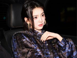 Không phải Givenchy mà là Isabel Marant cho màn tái xuất Paris của Chương Nhược Nam缩略图