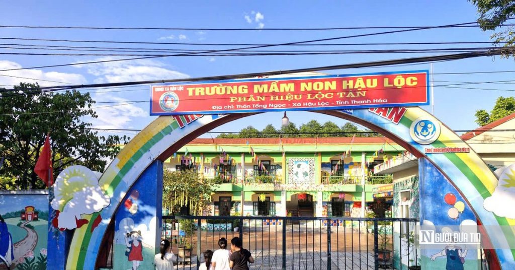 Cô giáo mầm non ở Thanh Hóa trần tình về lý do đánh học sinh缩略图 Cô giáo mầm non ở Thanh Hóa trần tình về lý do đánh học sinh缩略图