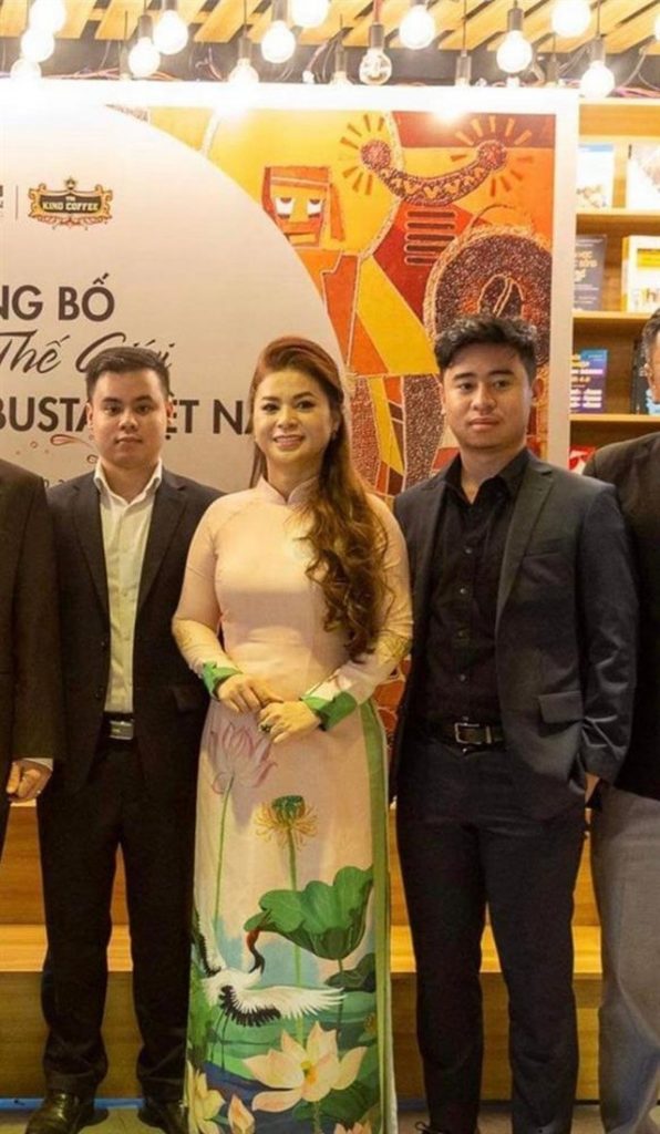 Con trai cả của ông Đặng Lê Nguyên Vũ và bà Lê Hoàng Diệp Thảo đảm nhận vị trí Phó Tổng giám đốc缩略图